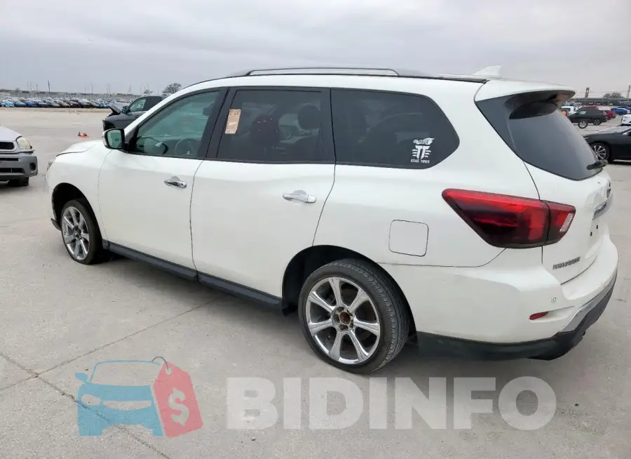 5N1DR2MN3KC626292 Photo# 2