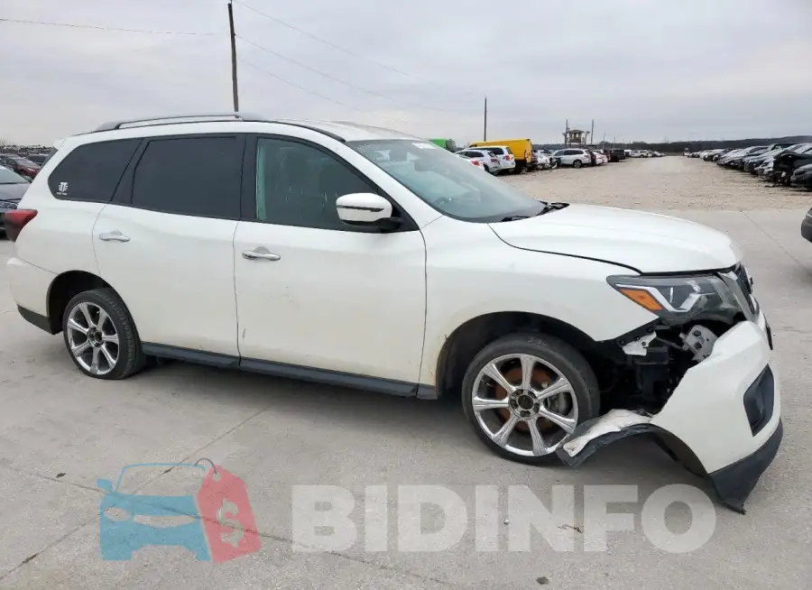 5N1DR2MN3KC626292 Photo# 4