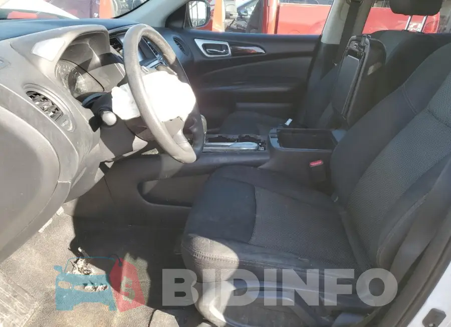 5N1DR2MN9JC670277 Photo# 7