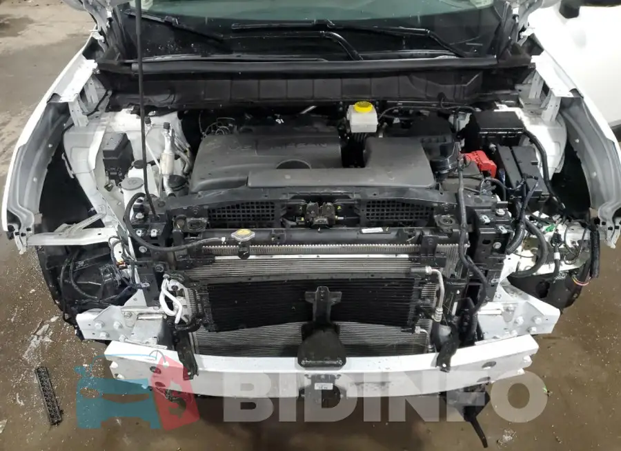 5N1DR3CD3RC253912 Photo# 12
