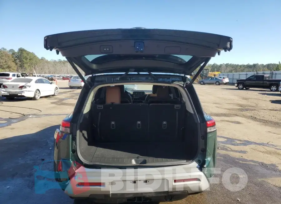 5N1DR3DH9PC249135 Photo# 6