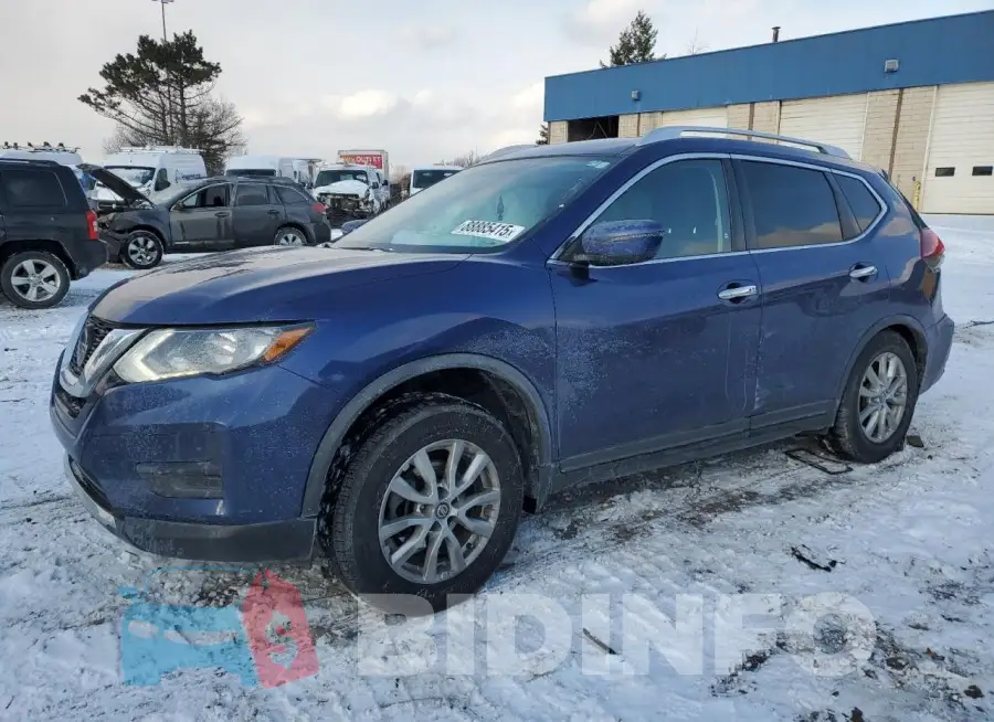 KNMAT2MV9JP614602 Photo# 1