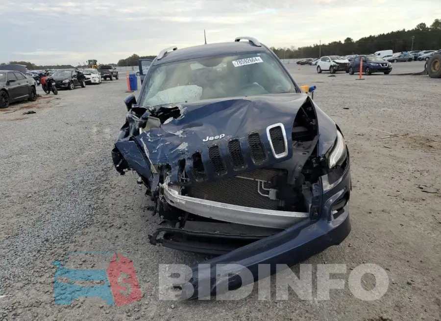 1C4PJLLB3JD535165 Photo# 5