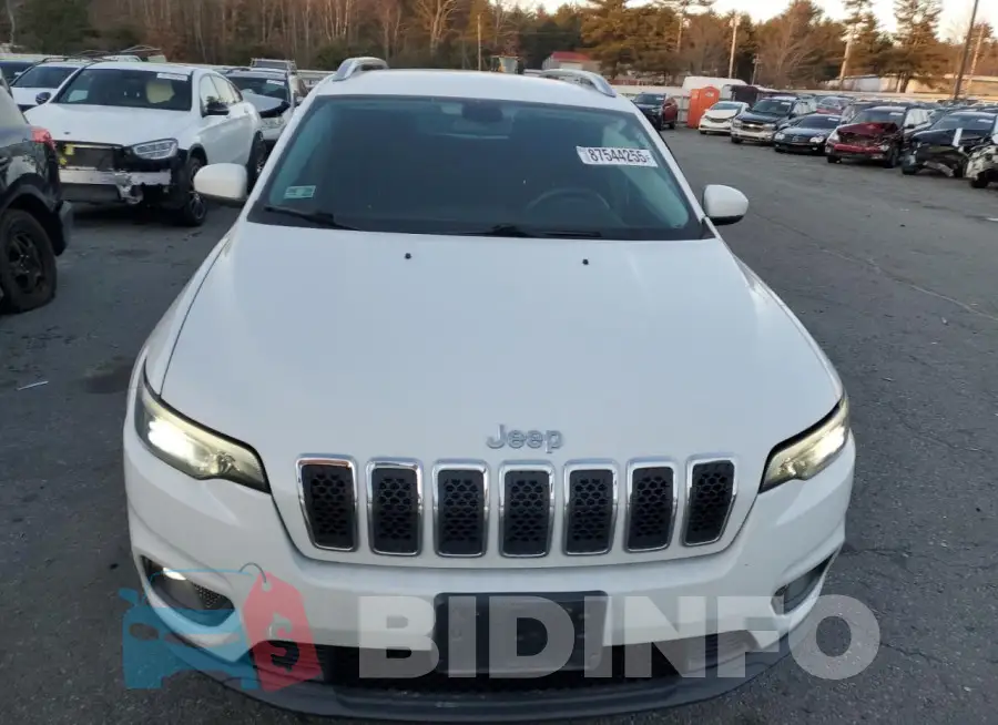 1C4PJMCB5KD239183 Photo# 5