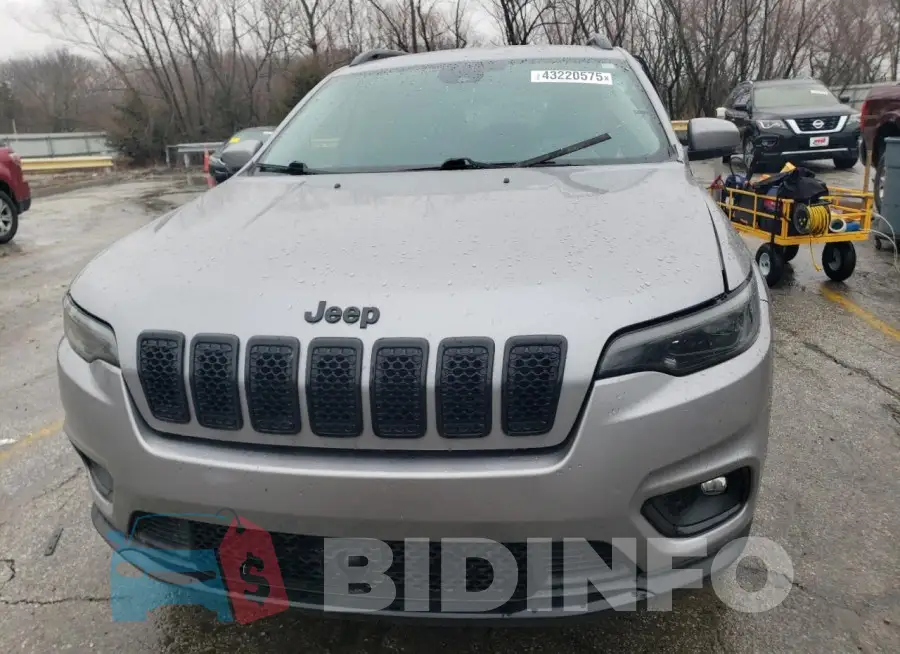 1C4PJMLB0MD229292 Photo# 5