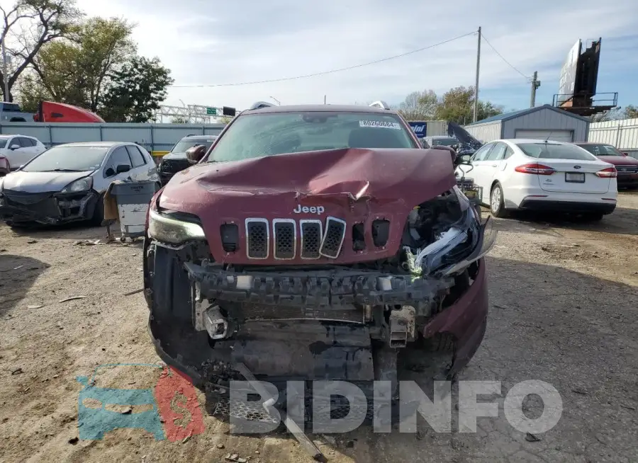 1C4PJMLB1MD110599 Photo# 5