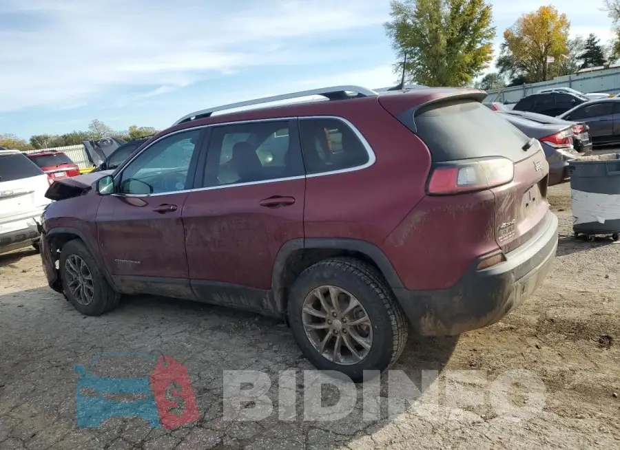 1C4PJMLB1MD110599 Photo# 2