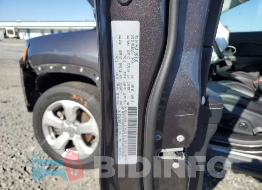 3C4NJCBB6LT121111 Photo# 13