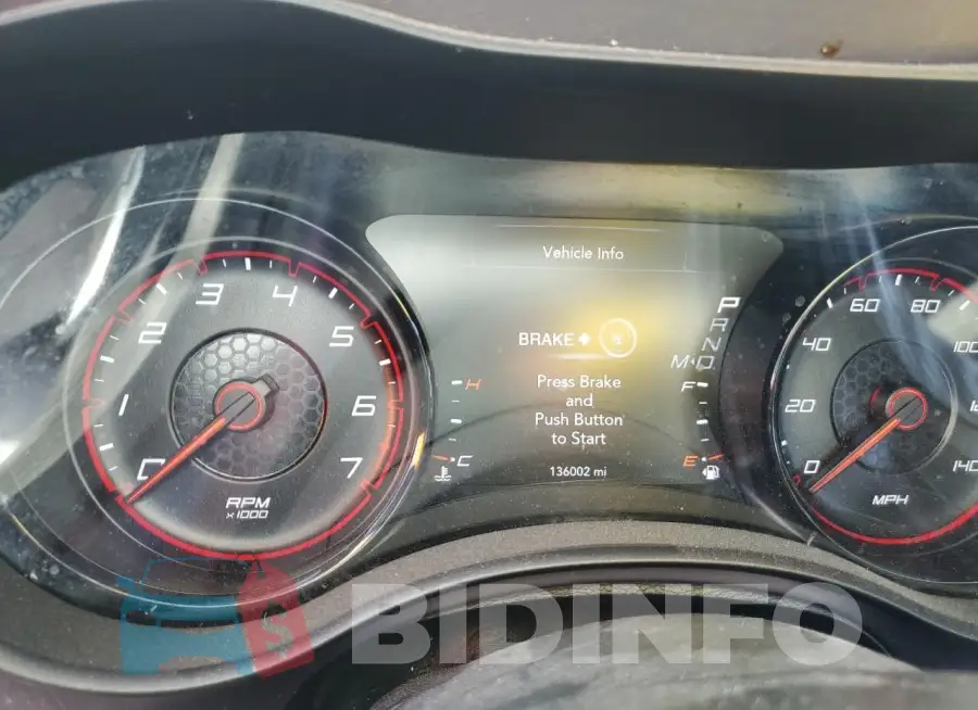 2C3CDXJGXMH532674 Photo# 9