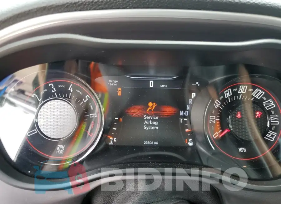 2C3CDZAG1NH218554 Photo# 9