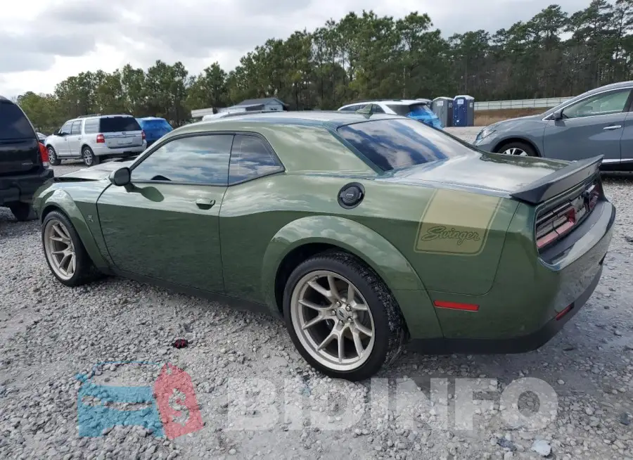 2C3CDZFJ8PH581764 Photo# 2