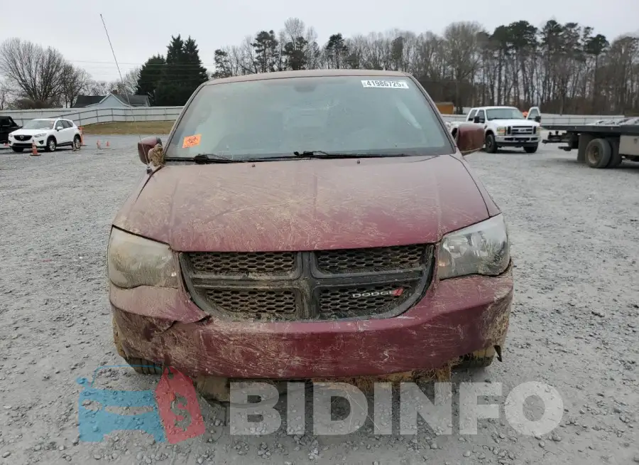 2C4RDGBG8JR355617 Photo# 5