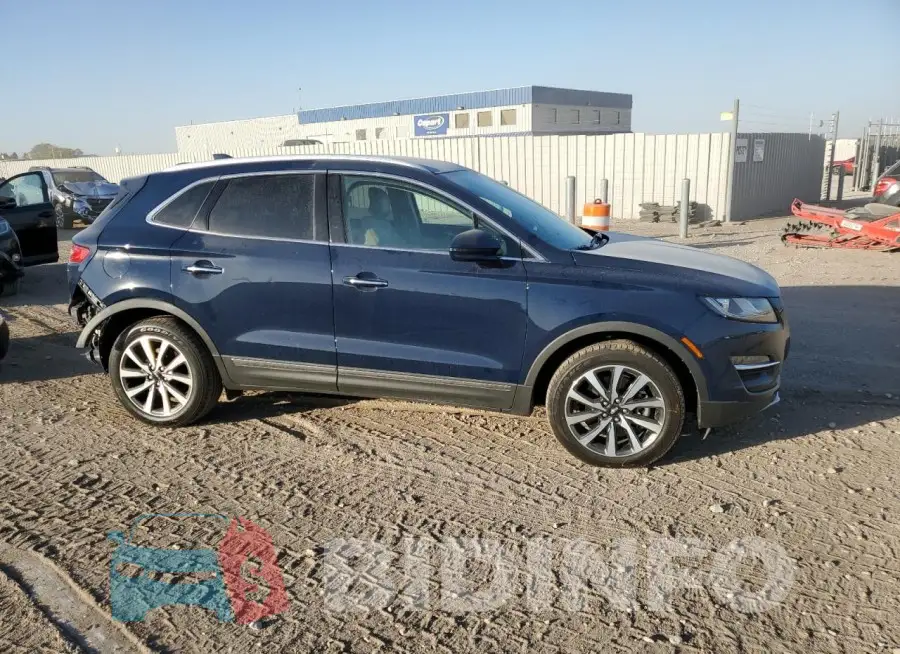 5LMCJ3D9XKUL25778 Photo# 4