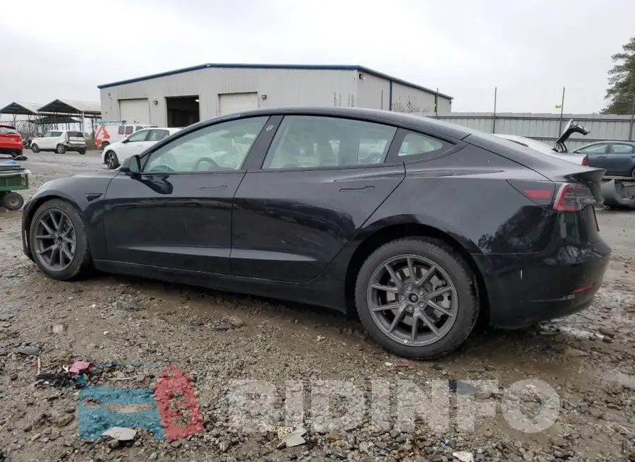 5YJ3E1EA1MF046157 Photo# 2