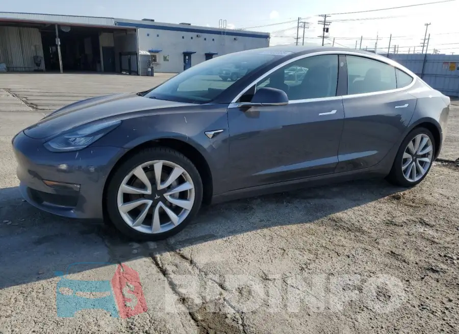 5YJ3E1EA3KF417154 Photo# 1