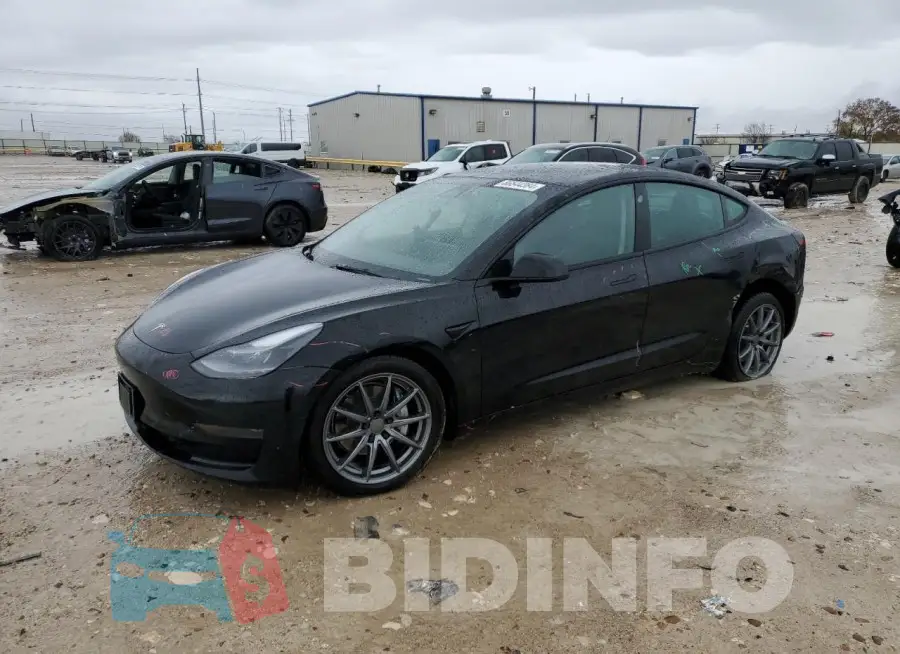 5YJ3E1EB7NF187454 Photo# 1