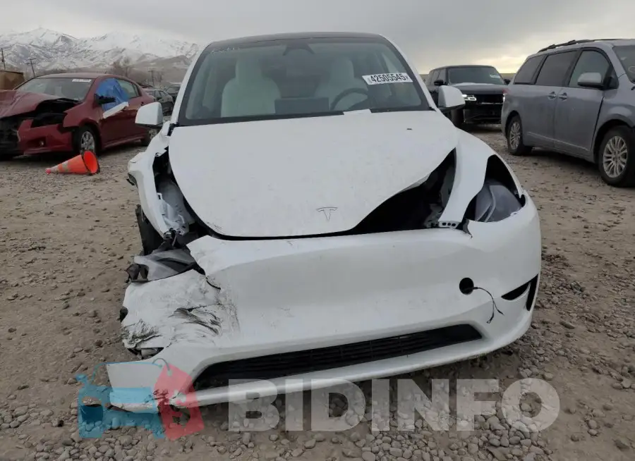 7SAYGAEE5PF824356 Photo# 5
