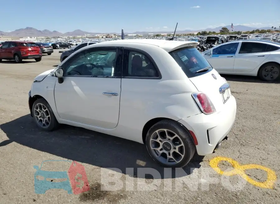3C3CFFKH3JT465141 Photo# 2