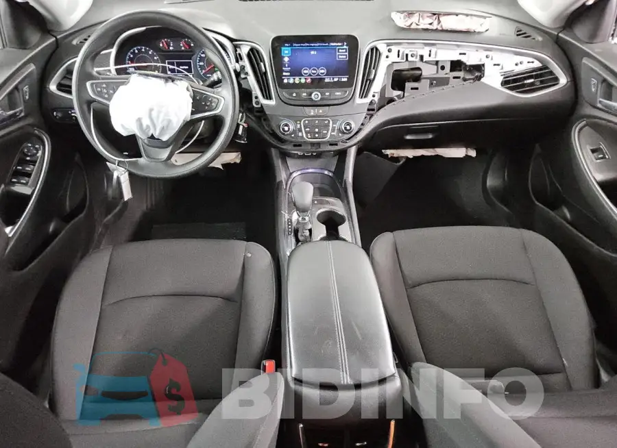 1G1ZD5ST5PF172752 Photo# 8