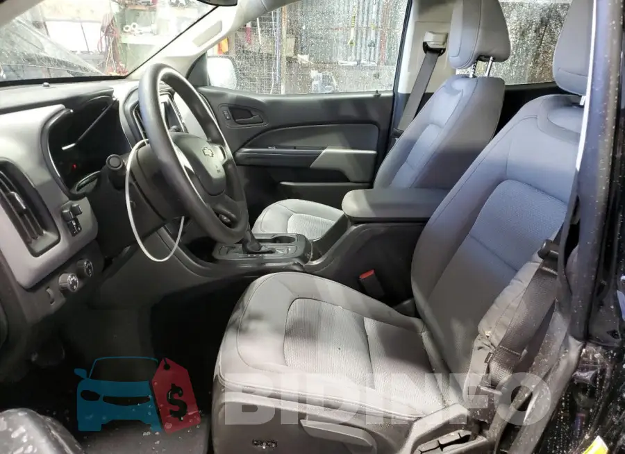 1GCGTBEN5M1232938 Photo# 7
