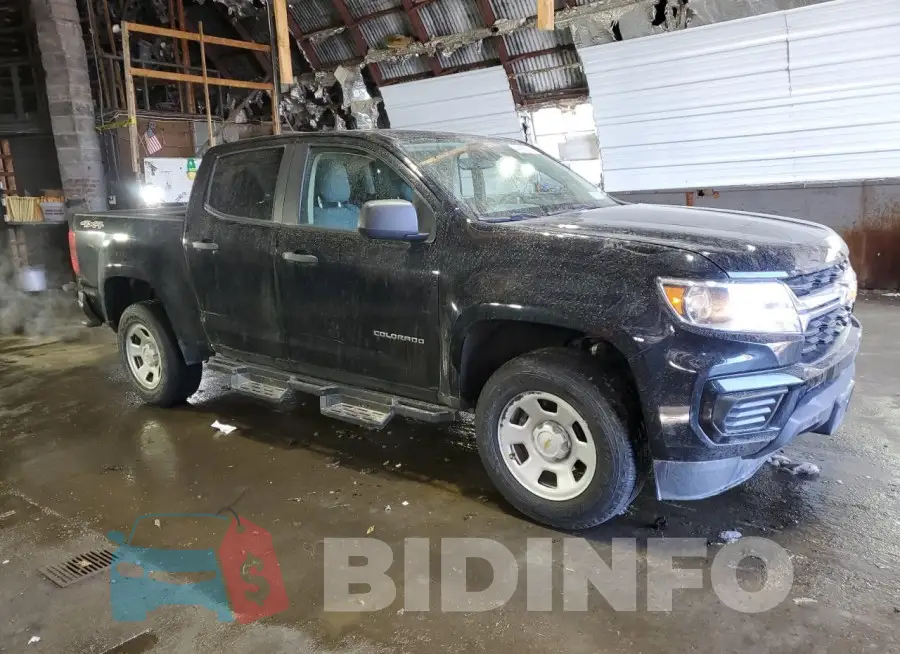 1GCGTBEN5M1232938 Photo# 4
