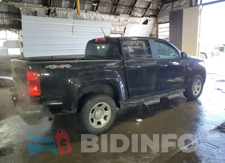 1GCGTBEN5M1232938 Photo# 3