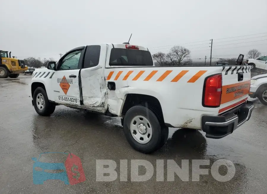 1GCHSBEA5G1255189 Photo# 2