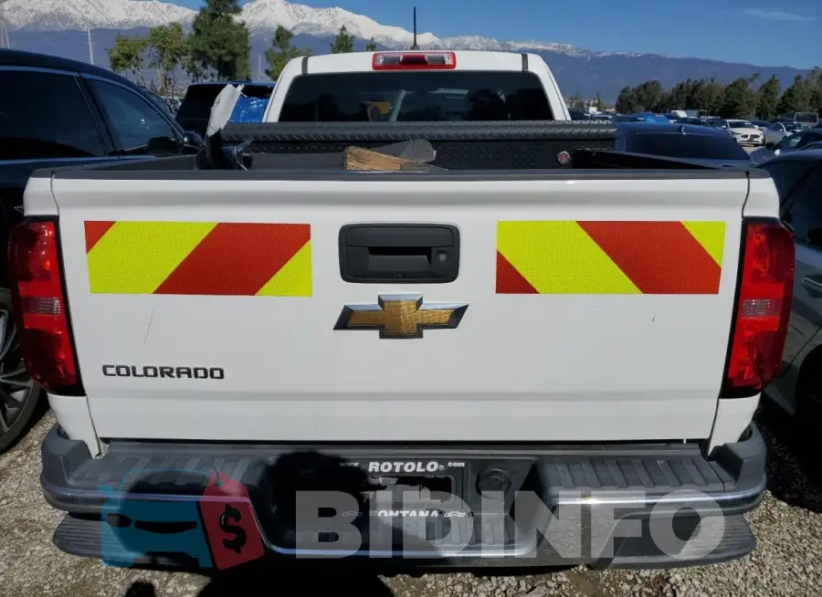 1GCHTBEA4K1270286 Photo# 6