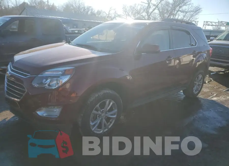 2GNALCEK6H6249968 Photo# 1