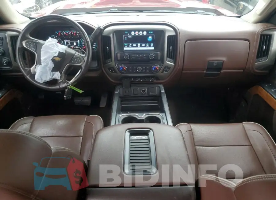 3GCUKTEC2JG233293 Photo# 8
