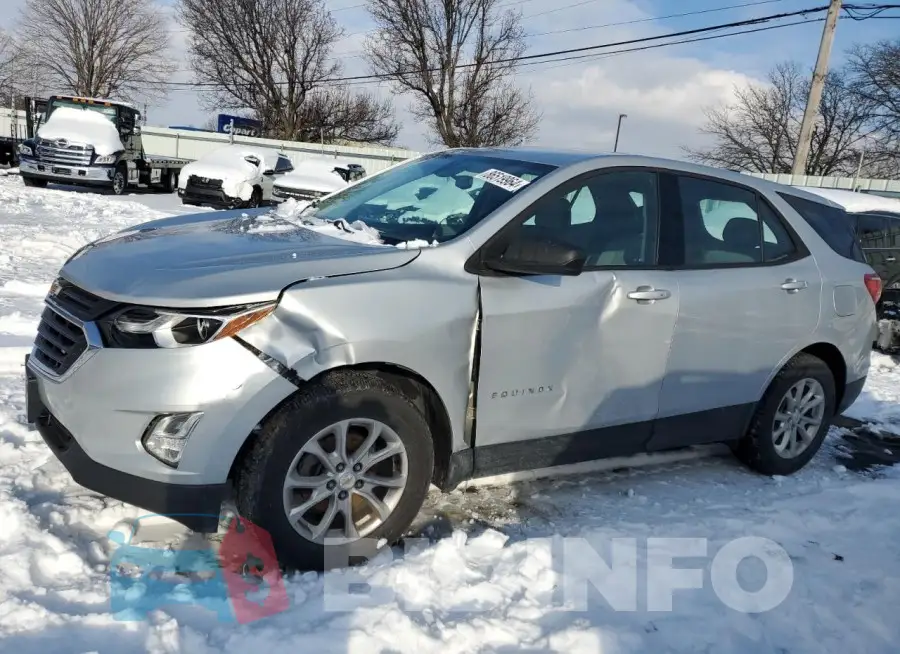 3GNAXHEV1JL378939 Photo# 1