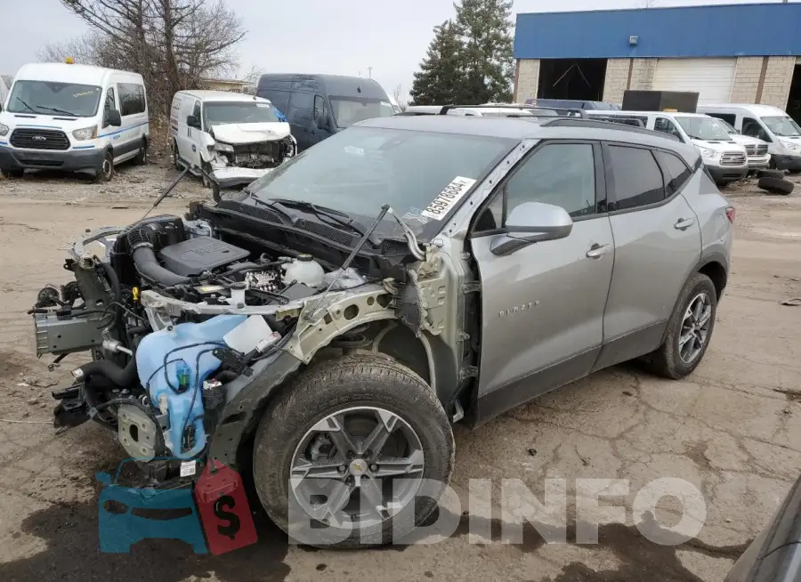 3GNKBHR46RS172862 Photo# 1