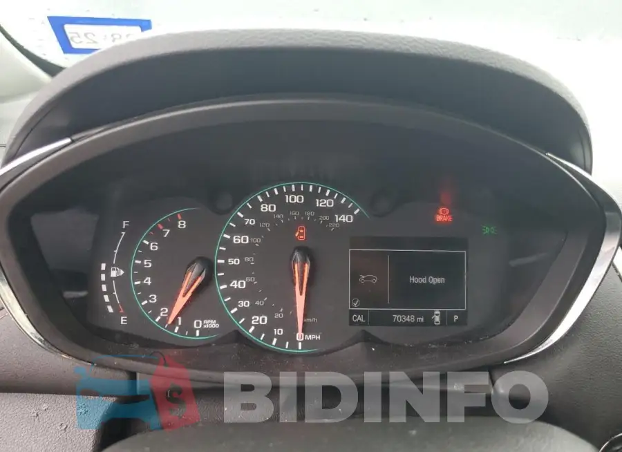 KL7CJLSB2JB691352 Photo# 9
