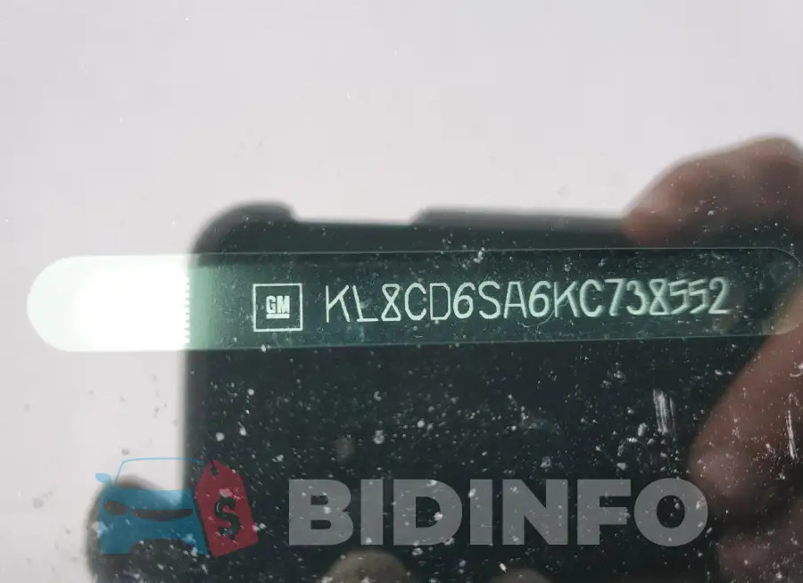 KL8CD6SA6KC738552 Photo# 12