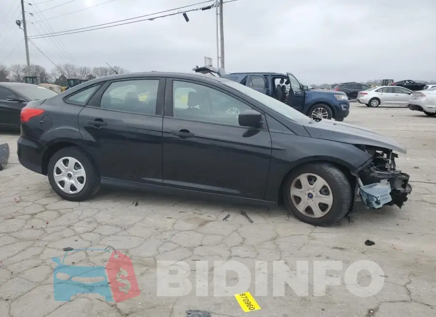 1FADP3E25GL215297 Photo# 4