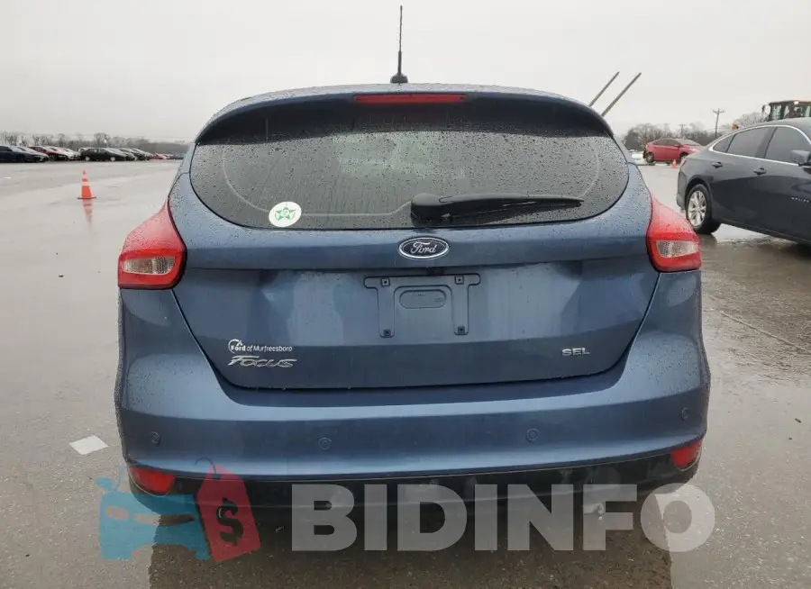 1FADP3M28JL245547 Photo# 6