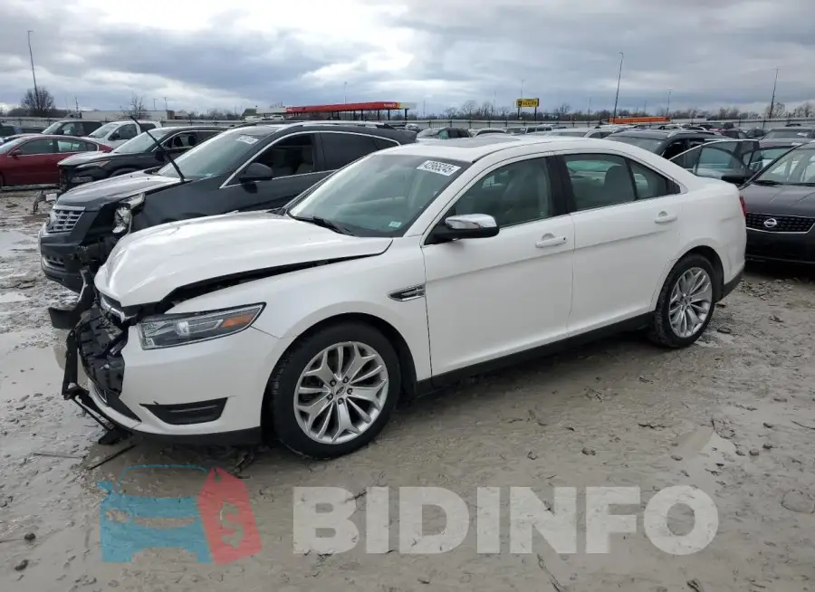 1FAHP2F87GG106458 Photo# 1