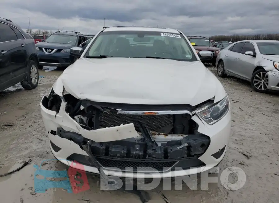 1FAHP2F87GG106458 Photo# 5