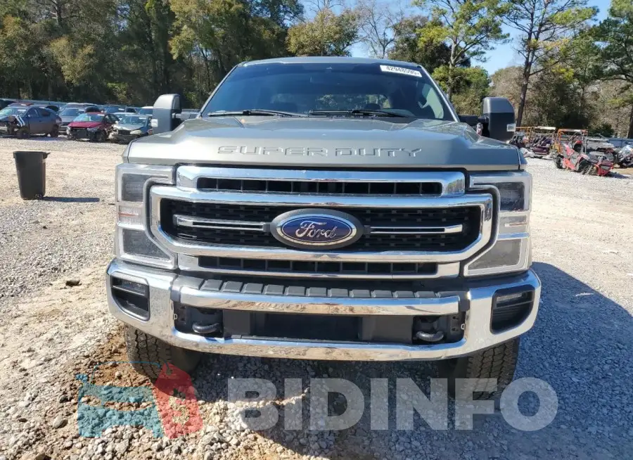 1FT7W2BT2LEE65614 Photo# 5