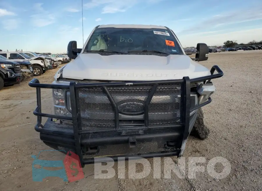 1FT7W2BT6MED43890 Photo# 5