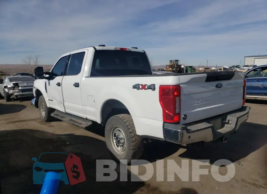 1FT7W2BTXNED45692 Photo# 2