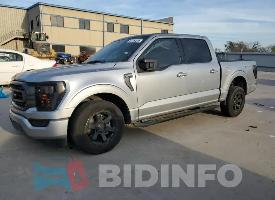 1FTEW1C54PKG18907 Photo# 1