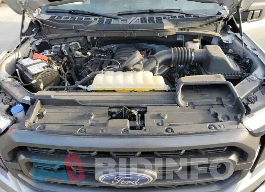 1FTEW1C54PKG18907 Photo# 11