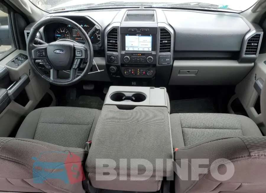 1FTEW1C57JFC91743 Photo# 8