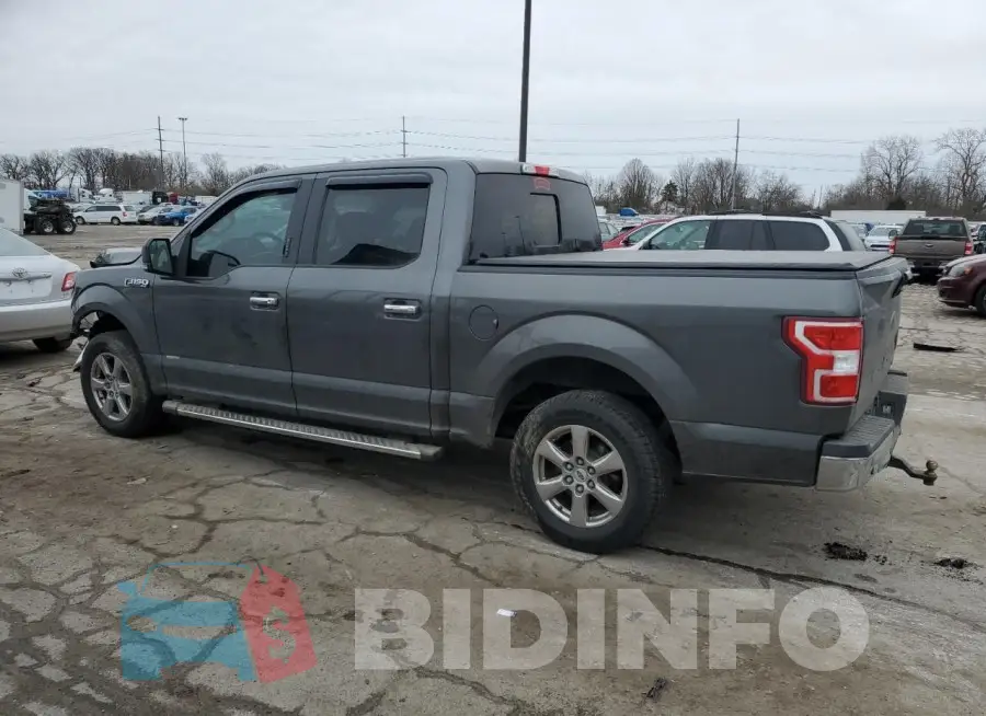 1FTEW1C57JFC91743 Photo# 2