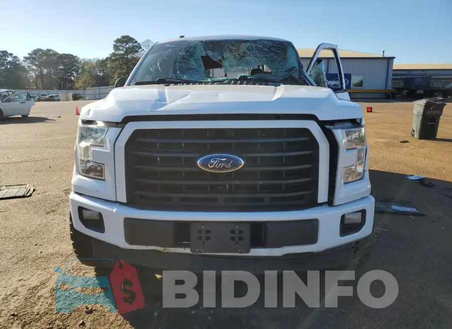 1FTEW1CP1HKC97430 Photo# 5