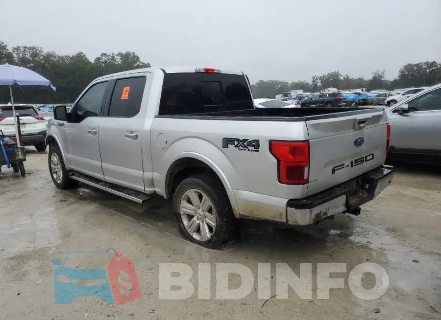 1FTEW1E56KFA06089 Photo# 2