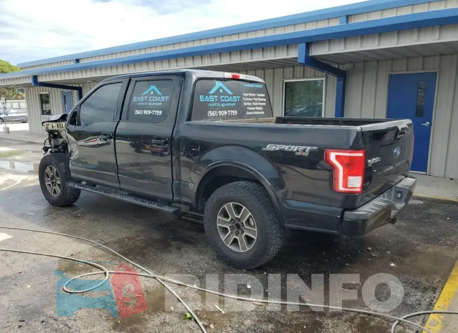 1FTEW1EP7HFB74057 Photo# 2