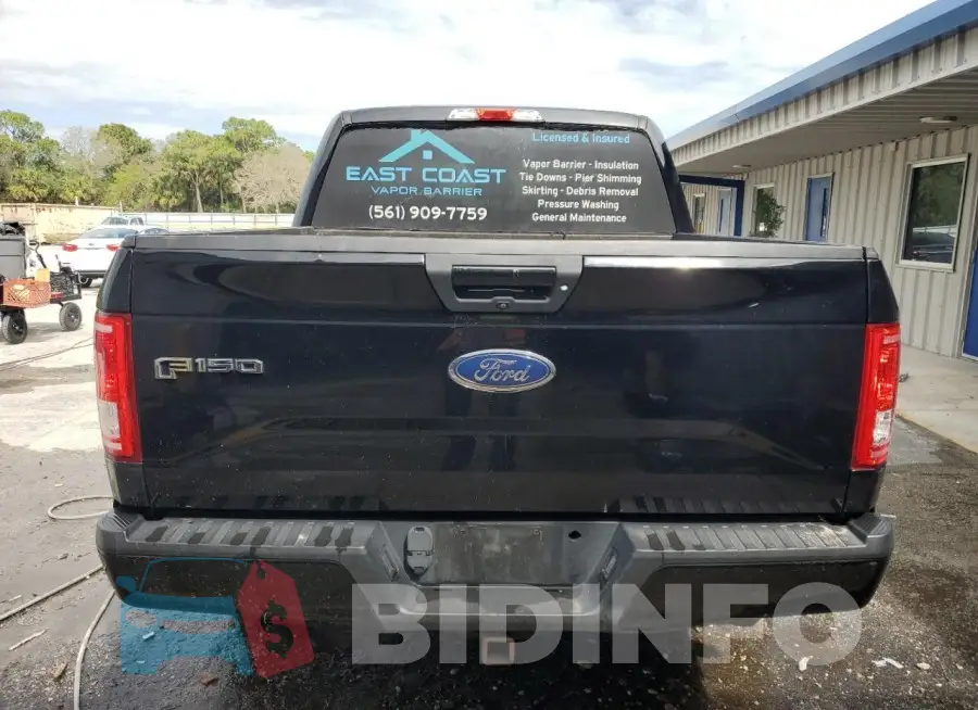 1FTEW1EP7HFB74057 Photo# 6