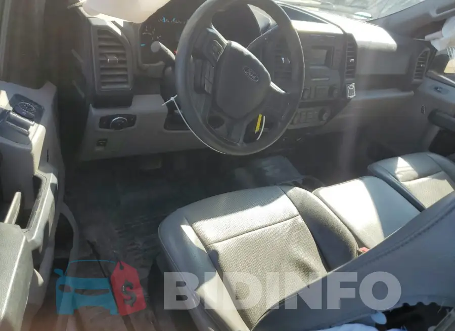 1FTEX1CB7JFB32739 Photo# 8